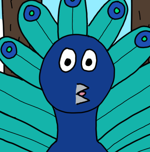 Peacock